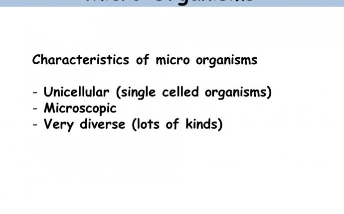 8.L.1 Understand the structure and hazards caused by agents of