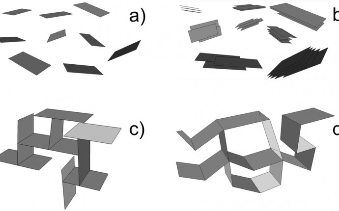 Nanocomposite films and coatings using inorganic nanobuilding