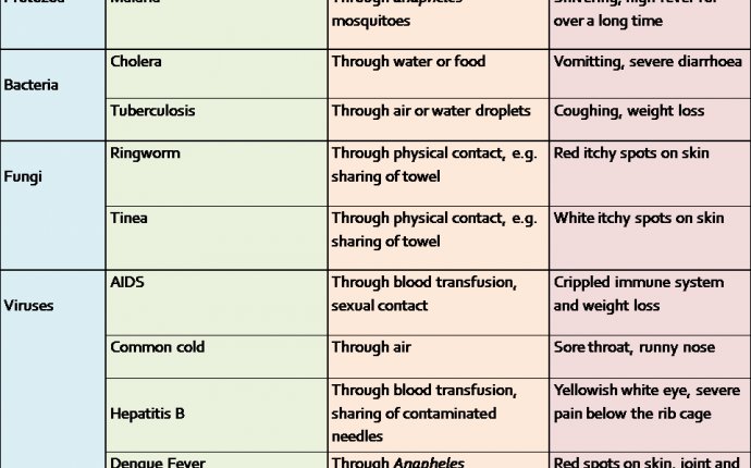You are here because of science: CHAPTER 1: Microorganisms and